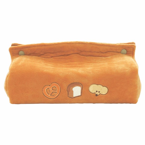 8月下旬入荷　パンどろぼう　ぬいぐるみドアップティッシュカバー　パンどろぼう