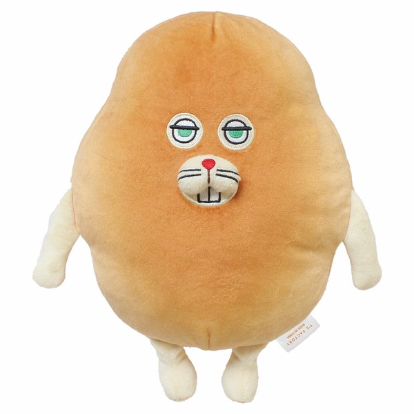 パンどろぼう　シートベルトクッション　にせパンどろぼう