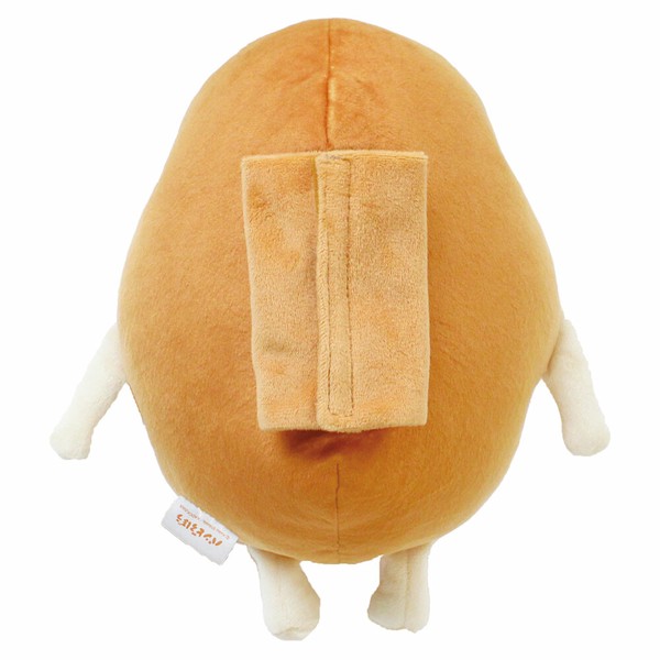 パンどろぼう　シートベルトクッション　にせパンどろぼう