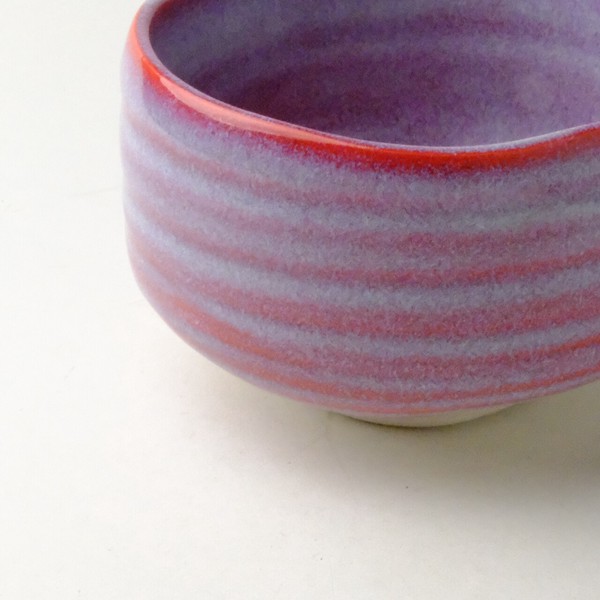 桜うのふ　抹茶碗　美濃焼（日本製）