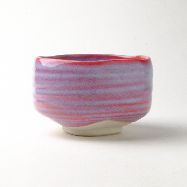 桜うのふ　抹茶碗　美濃焼（日本製）