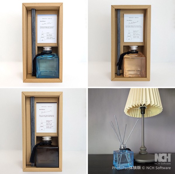 GRASSE TOKYO リードディフューザー 200ml Reed Diffuser グラーストウキョウ