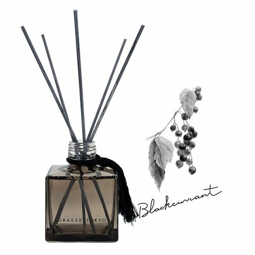 GRASSE TOKYO リードディフューザー 200ml Reed Diffuser グラーストウキョウ