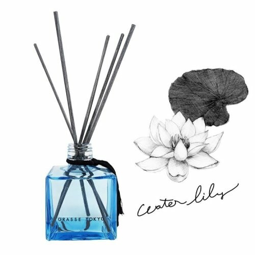 GRASSE TOKYO リードディフューザー 200ml Reed Diffuser グラーストウキョウ
