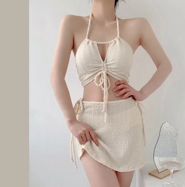 水着 3点セット ビキニ セクシー  レディースファッション BQ6382