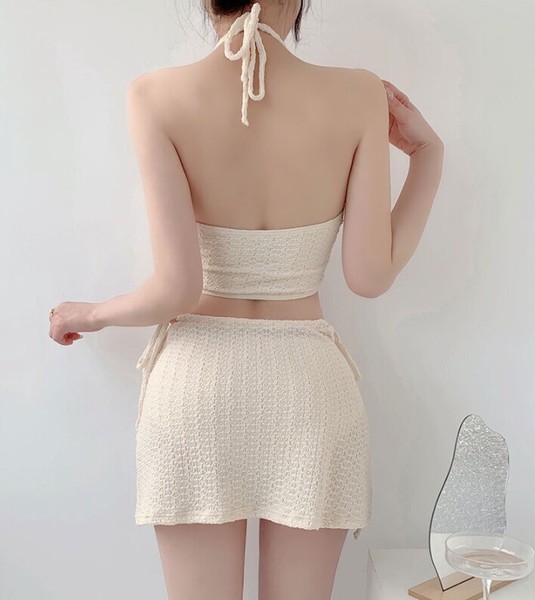 水着 3点セット ビキニ セクシー  レディースファッション BQ6382