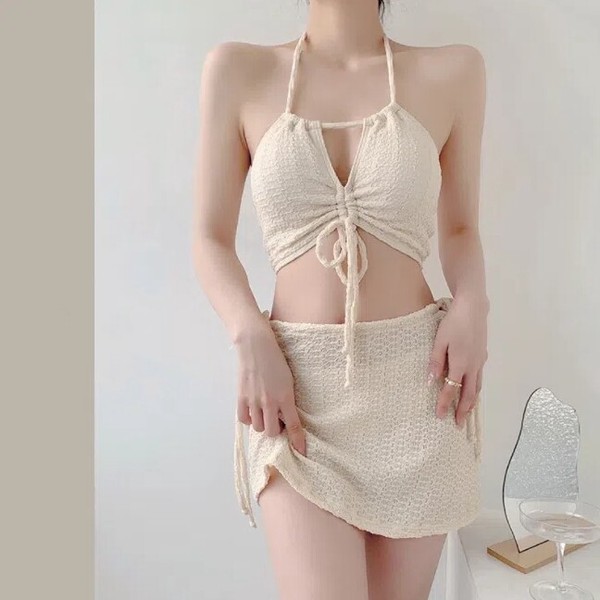 水着 3点セット ビキニ セクシー  レディースファッション BQ6382