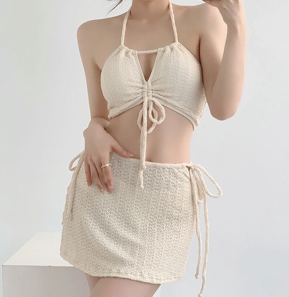 水着 3点セット ビキニ セクシー  レディースファッション BQ6382