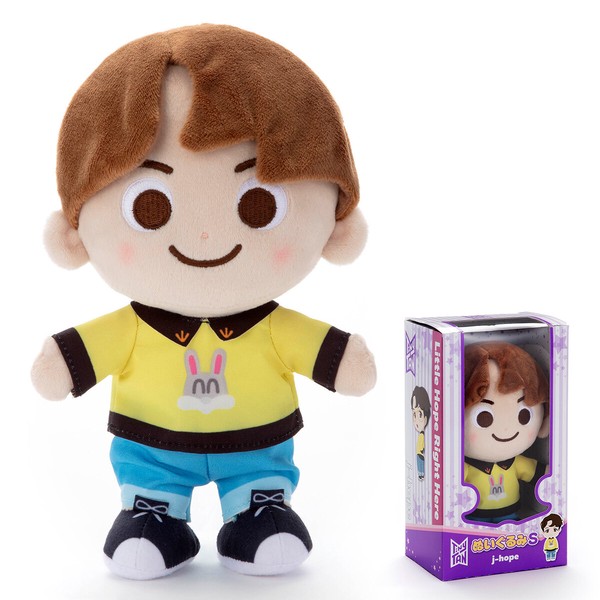 ◆即納◆BTSぬいぐるみ TinyTAN ぬいぐるみ Sサイズ RM