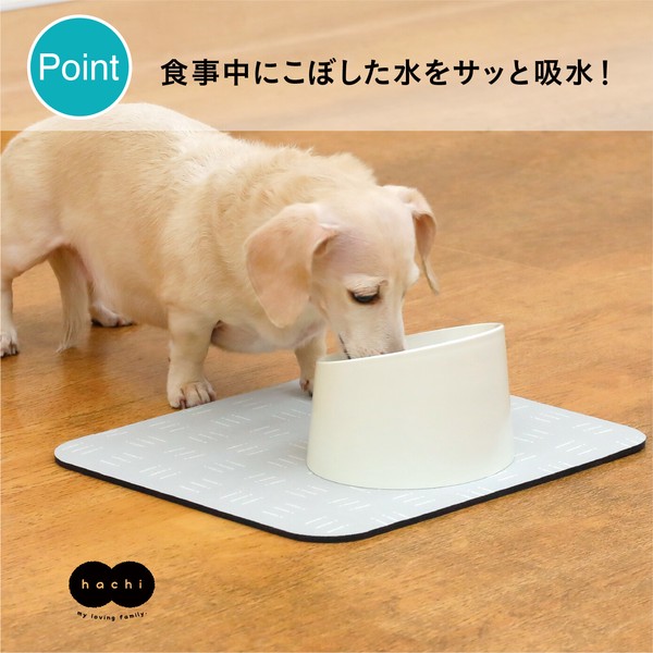 【公式】シービージャパン 吸水ソフトランチョンマット