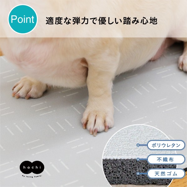 【公式】シービージャパン 吸水ソフトランチョンマット