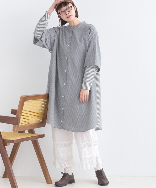【SD限定】人気商品！裾レース ペチパンツ レイヤード インナーパンツ
