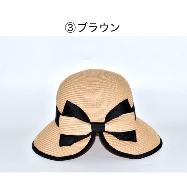 帽子 レディース 春夏 新作 リボン付き 麦わら帽子 紫外線カット UV対策 紫外線 人気 おしゃれ 即納