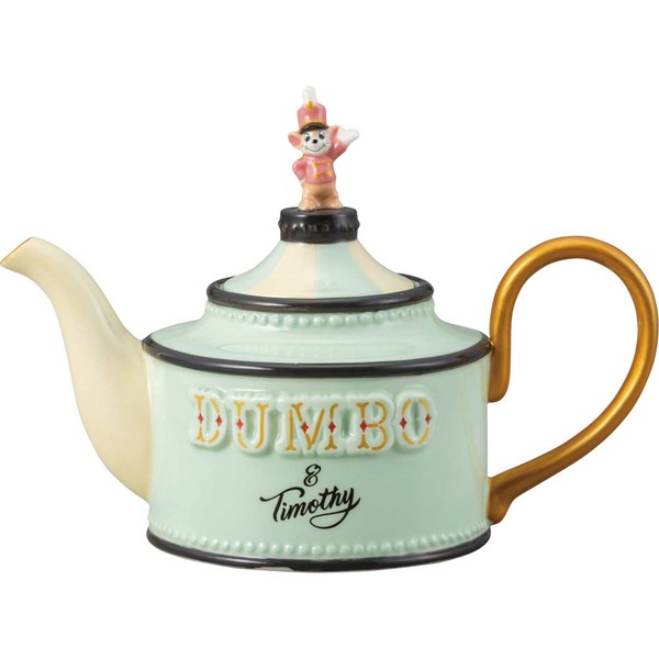 【ディズニー】　Disney　ティーポット　ティモシー　ダンボ