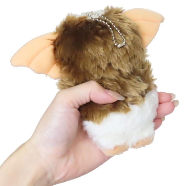 【マスコット】グレムリン ぬいぐるみボールチェーン 3Dメガネ