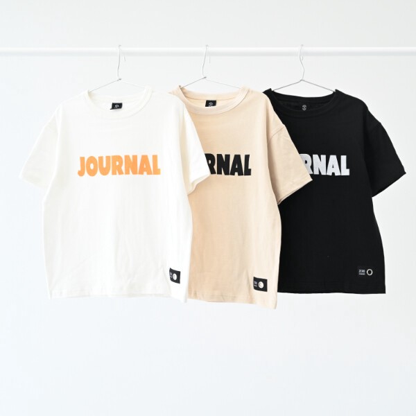 JOURNAL　Tシャツ