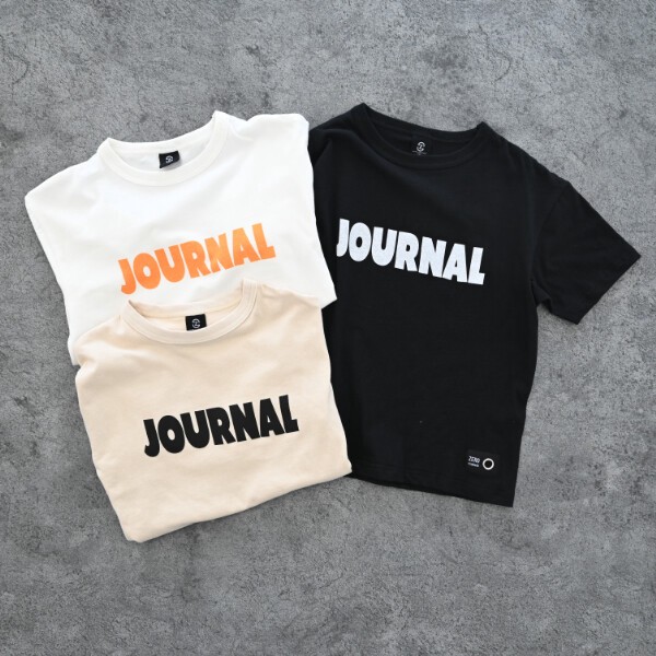 JOURNAL　Tシャツ