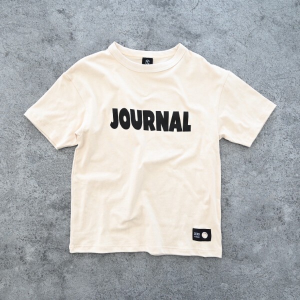 JOURNAL　Tシャツ