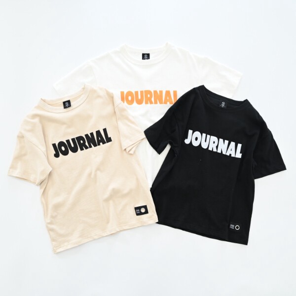 JOURNAL　Tシャツ