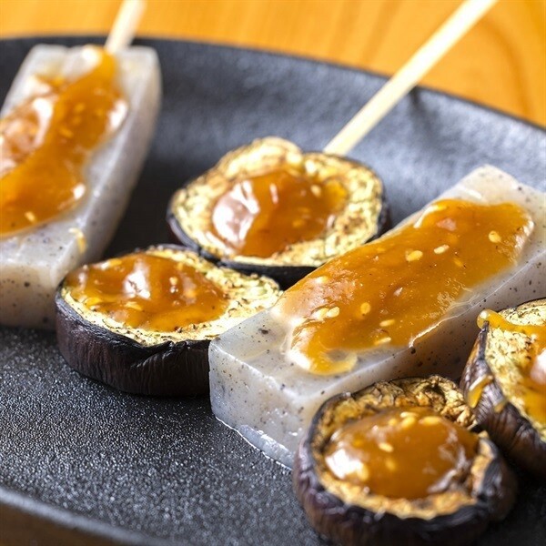 【山内本店】おばんざい味噌・ゆず　/九州 熊本県 老舗 醸造元 みそ 味噌