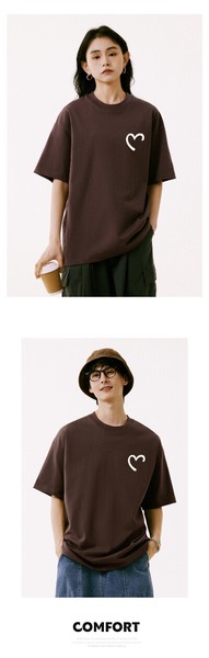 P20461 メンズ ファッション 半袖 Tシャツ 無地 トップス 男女通用 2025夏新作 カジュアル