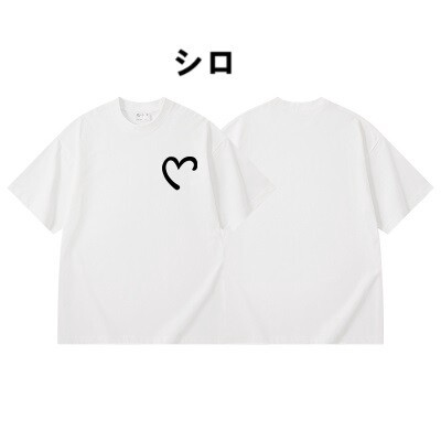P20461 メンズ ファッション 半袖 Tシャツ 無地 トップス 男女通用 2025夏新作 カジュアル