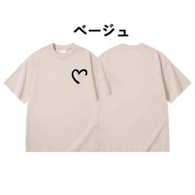 P20461 メンズ ファッション 半袖 Tシャツ 無地 トップス 男女通用 2025夏新作 カジュアル