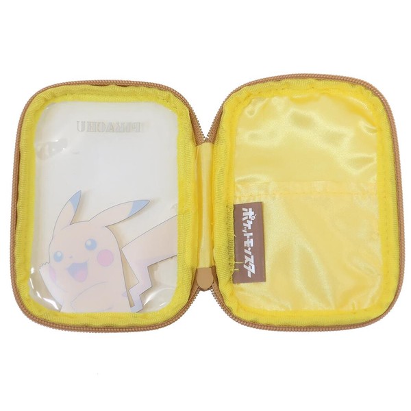 【ポーチ】ポケットモンスター コレクションポーチ2 ピカチュウ