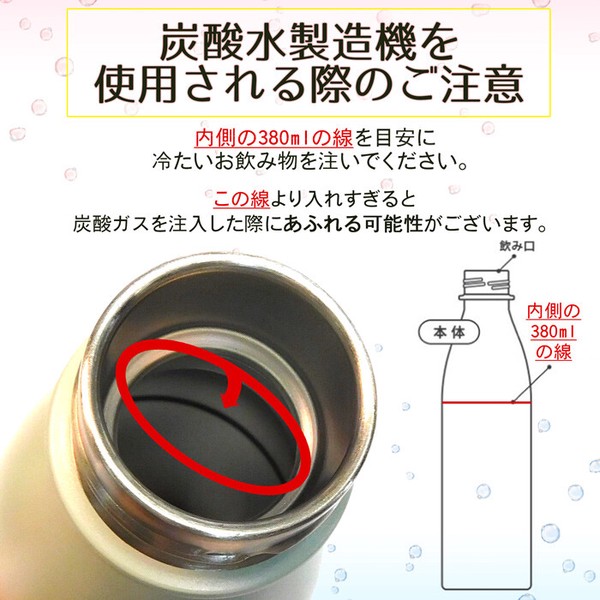 フィールドチャンプ　炭酸対応 スポーツボトル・水筒＜3種＞