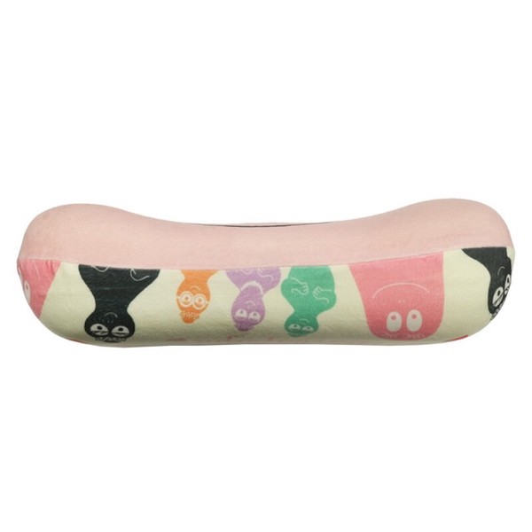 星のカービィ コウペンちゃん 腰あてクッション