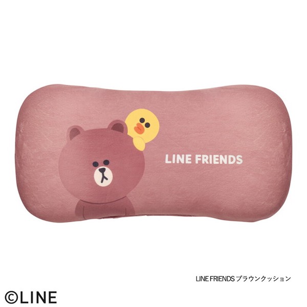星のカービィ コウペンちゃん 腰あてクッション