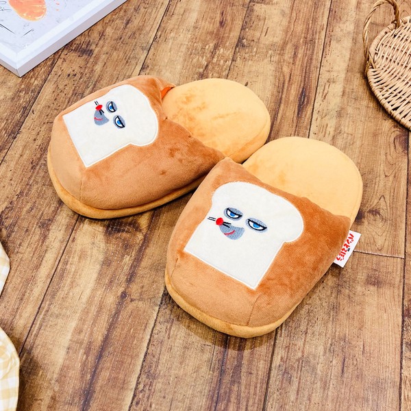 【パンどろぼう】クニャック　パンどろぼう