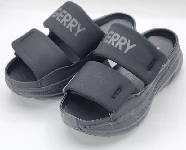 GERRY 厚底 リカバリーサンダル 歩きやすい 軽量 GR-5587