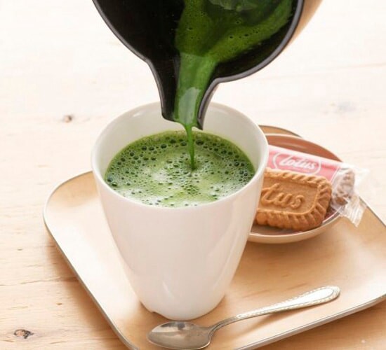 至福の茶せんセット　（茶せん・片口・くせ直し）