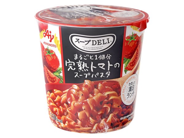 味の素 スープDELI 完熟トマトスープパスタ 40.6gx6