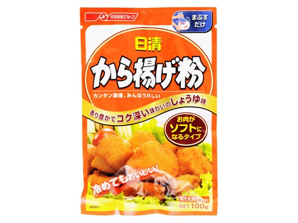 日清製粉ウェルナ お肉がソフトになるタイプ 100gx12