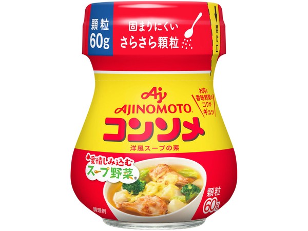 味の素 コンソメ 顆粒 60gx10