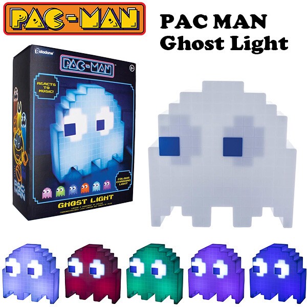パックマン ゴースト ライト【PAC-MAN】