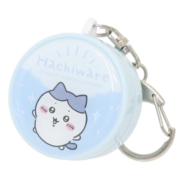 【防犯グッズ】ちいかわ 防犯ブザー ハチワレ