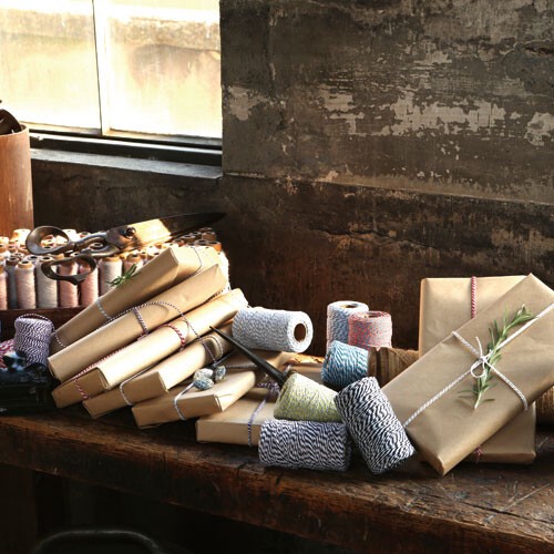 【DULTON】ダルトン STRING&HOLDER 巻糸&糸巻きホルダー ハンドメイド ギフトラッピング インテリア