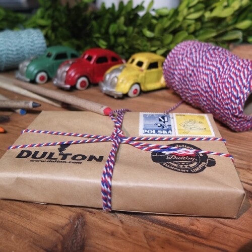 【DULTON】ダルトン STRING&HOLDER 巻糸&糸巻きホルダー ハンドメイド ギフトラッピング インテリア