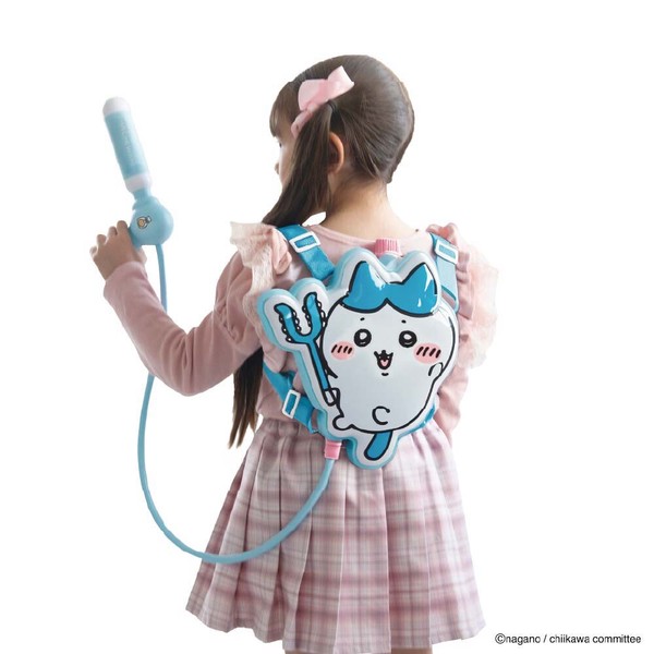 ちいかわ　NEWウォーターシューター　ハチワレ