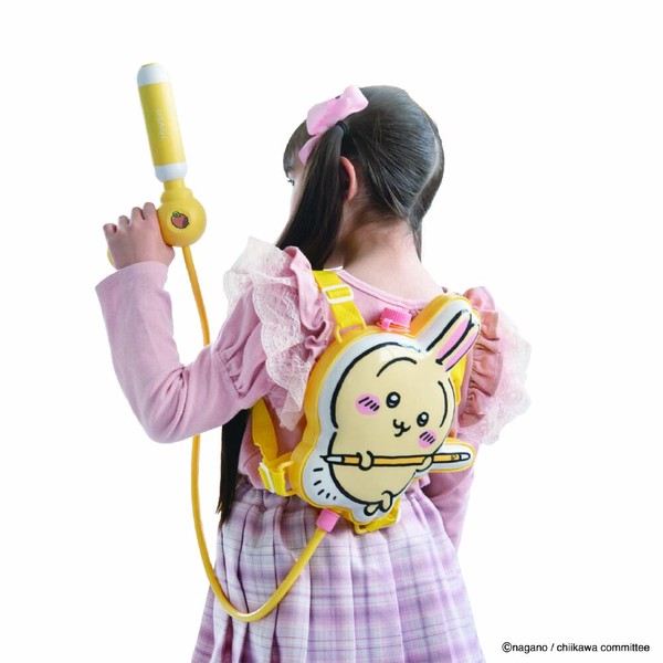 ちいかわ　NEWウォーターシューター　うさぎ