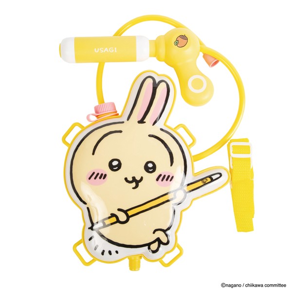 ちいかわ　NEWウォーターシューター　うさぎ
