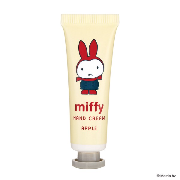 miffy(ミッフィー)　フォーユープチギフト りんごの香り【ハンドクリーム＆バスソルト】