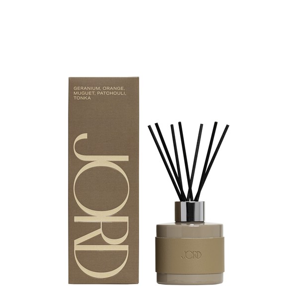 ヨルド ディフューザー100ml JORD DIFFUSER　全4種の香り