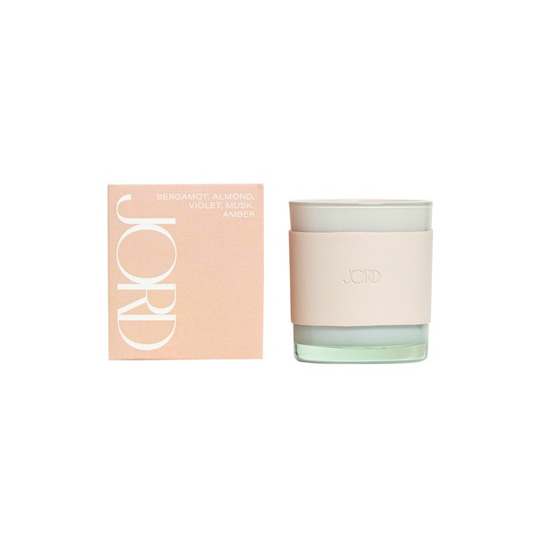 ヨルド キャンドル JORD WAX FILL CANDLE　全4種の香り