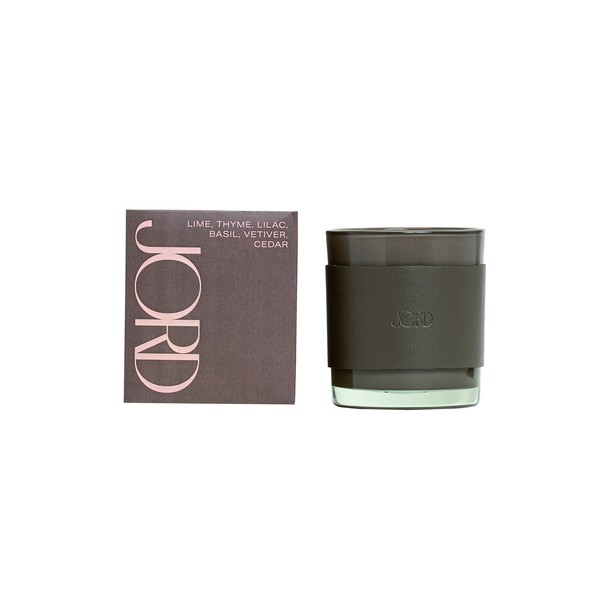 ヨルド キャンドル JORD WAX FILL CANDLE　全4種の香り