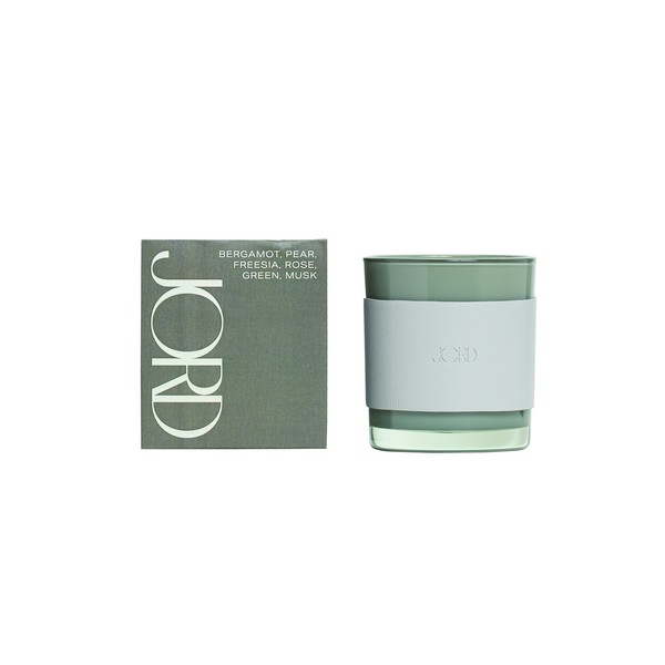 ヨルド キャンドル JORD WAX FILL CANDLE　全4種の香り