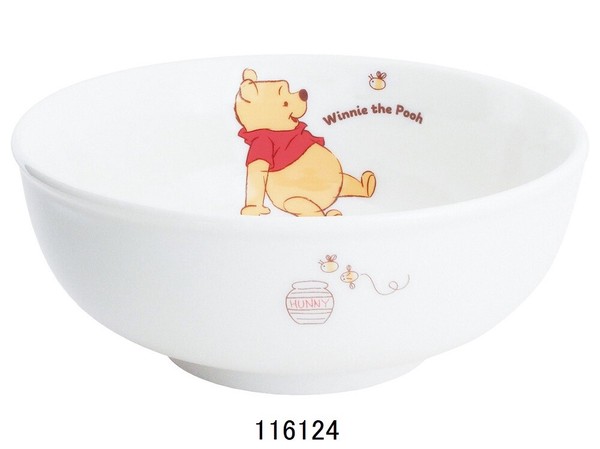 くまのプーさん　こども食器シリーズ